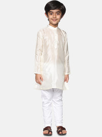 https://cdn.shopify.com/s/files/1/1857/6931/products/d3221e08-457f-4753-b3e6-e03187be61eb1639987140320SethukrishnaBoysCream-ColouredKurtawithPyjamas1.jpg?v=1661581913