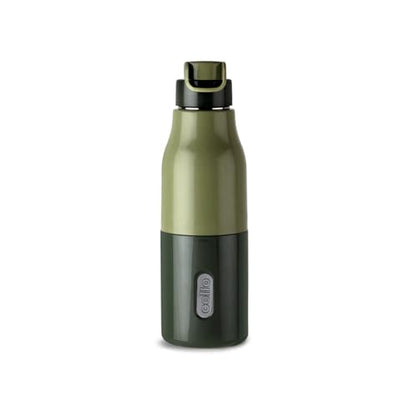 Image 4 of Felix Green / 490 ml for the product Cello Puro Steel-X Felix Insulated Water Bottle