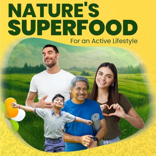 Image 5 of Fast&Up 100% Pure Moringa Powder 100 gm