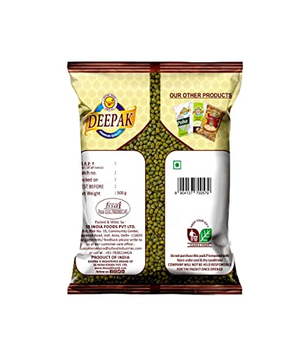 Image 2 of Deepak Moong Dal Sabut