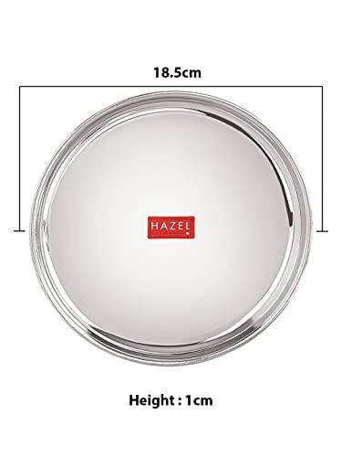 Image 21 of HAZEL Stainless Steel Plates