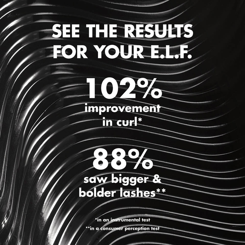 Image 3 of e.l.f. Cosmetics Incredi-Curl Mascara - Soft Black
