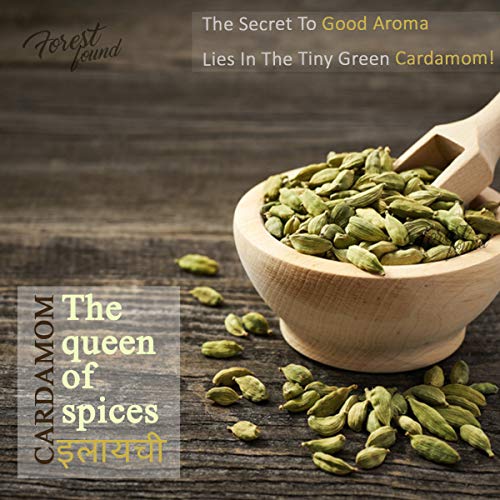 Image 5 of Forest Found Green Cardamom Pods