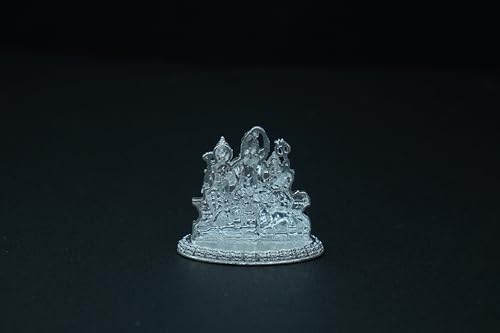 Image 3 of Dista Silvers Shiva Family 17.44g