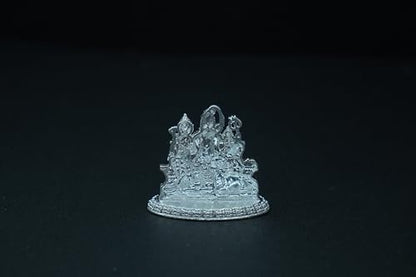 Image 3 of Dista Silvers Shiva Family 17.44g