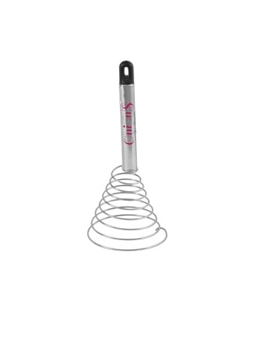 Image 1 of Hand Blanders Onions Stainless Steel Spring Whisk Egg Beater Hand Blender for Kitchen