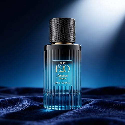 Image 7 of Fogg f20 Fabulous Dream | Luxury Unisex Perfume |Long Lasting Eau De Parfum (For Men & Women)