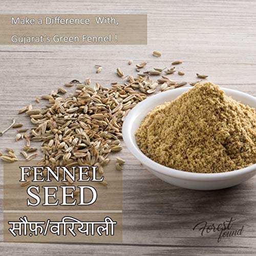 Image 5 of Forest Found Big Fennel Powder 400g