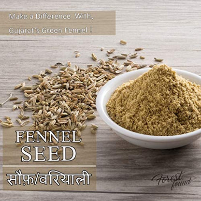 Image 5 of Forest Found Big Fennel Powder 400g