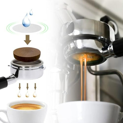 Image 7 of Kofati 58 mm Disposable Coffee Tea Filters