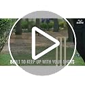Image 2 of SLOVIC Cricket Balls for Home Pack of 3
