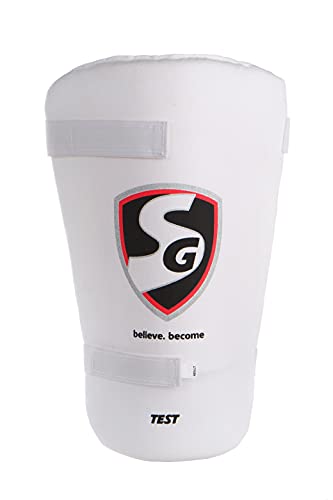 Image 6 of SG Full Cricket Kit with Duffle Bag Size 6