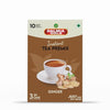 Image 1 of Default Title for the product Dalmia Gold Instant Tea Premix Ginger Flavour 14g x 10 Sachets