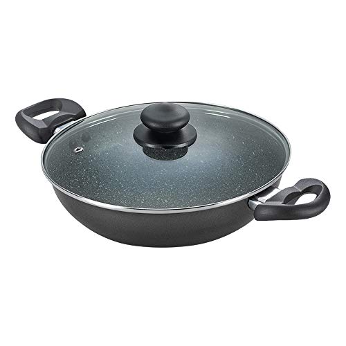 Image 6 of Prestige Metal Omega Deluxe Granite Cookware Set