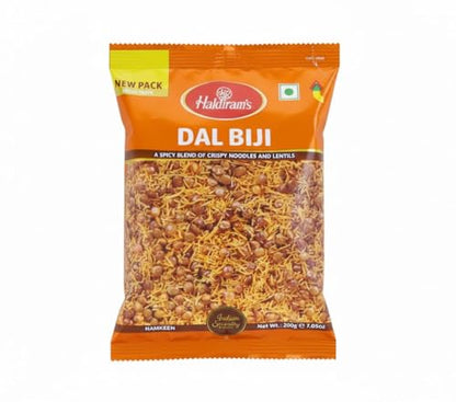 Image 1 of Default Title for the product Haldiram's Dal Biji - 200g