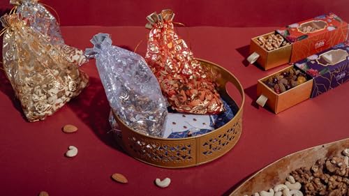Image 3 of LILA DRY FRUITS Diwali Gift Hamper for Family and Friends