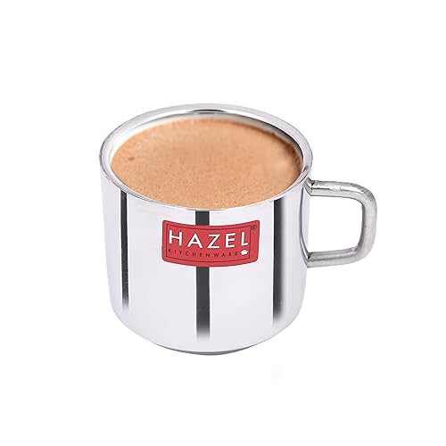 Image 23 of HAZEL Stainless Steel Coffee Cup