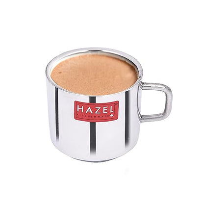 Image 23 of HAZEL Stainless Steel Coffee Cup
