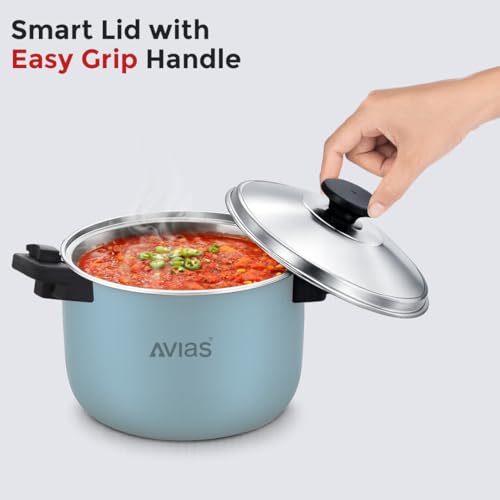 Image 13 of AVIAS Fabius Compact Vacuum Insulated Hot & Cold Casserole