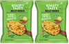 Image 1 of 200 g (Pack of 2) for the product Roasty Tasty Millet Munch Chatpata 200g Pack of 2