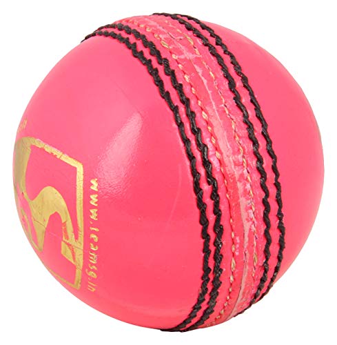 Image 3 of SG Leather Cricket Ball Pack of 4, Club Size