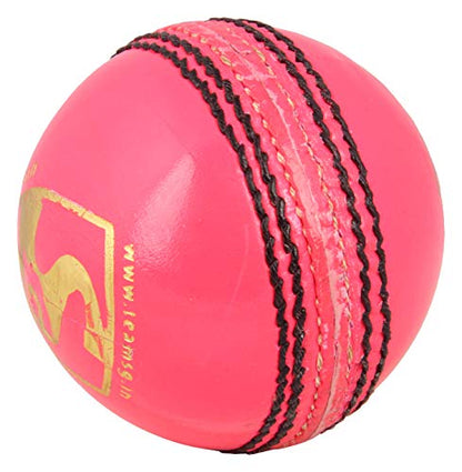 Image 3 of SG Leather Cricket Ball Pack of 4, Club Size
