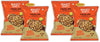 Image 1 of 200 g (Pack of 4) for the product Roasty Tasty Roasted Chana Jor Lime & Chilli Whole Grain Indian Snacks 400G Pack