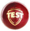 Image 1 of Default Title for the product SG Test Cricket Sports Collection Original Leather Cricket Ball (RED)