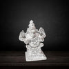 Image 1 of Default Title for the product Dista Silvers Ganesh Silver Idol 25g