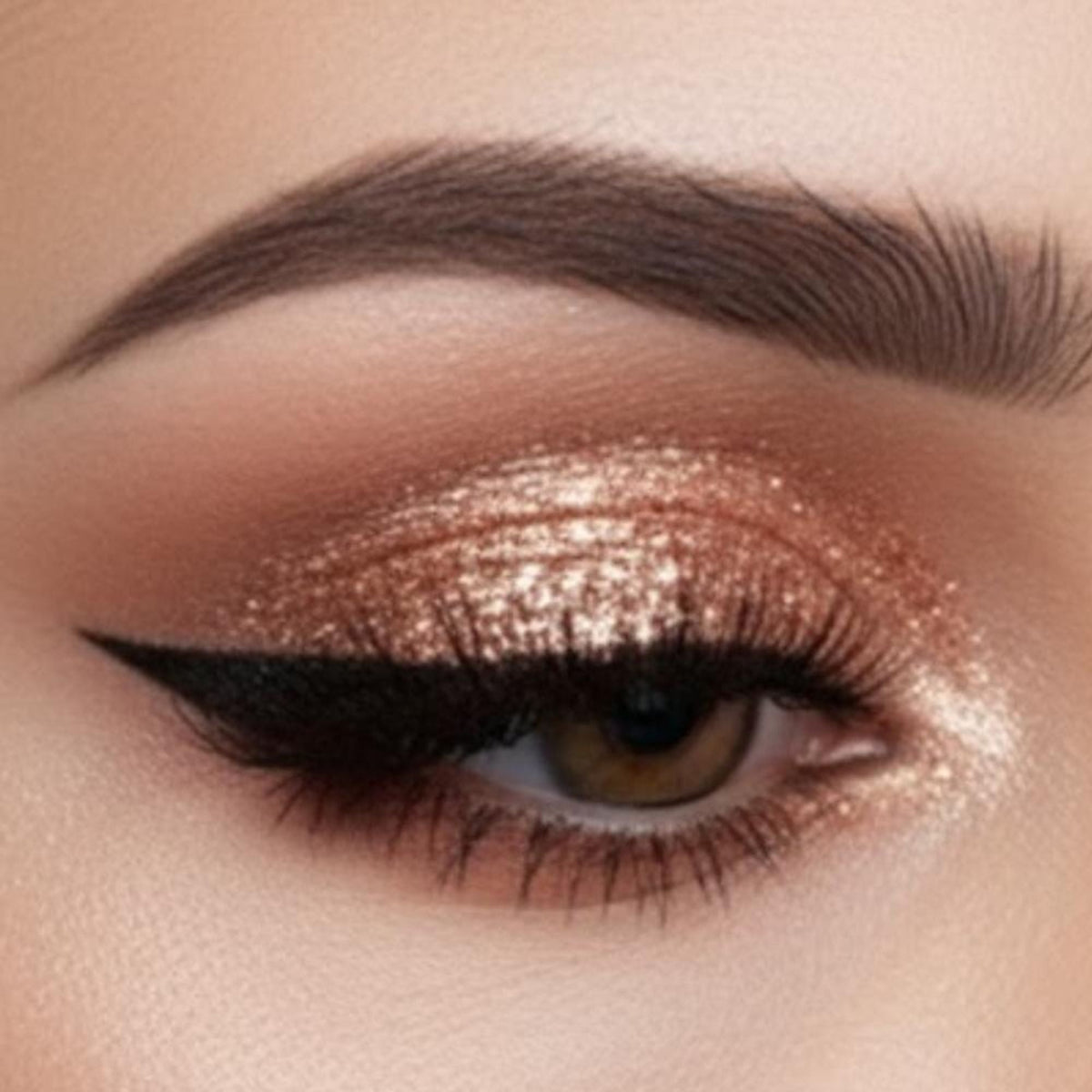 Image 5 of London Prime Makeup Glitter - Rose Gold