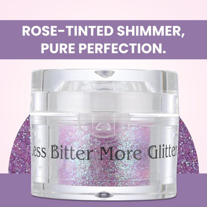 Image 3 of London Prime Makeup Glitter - Purple