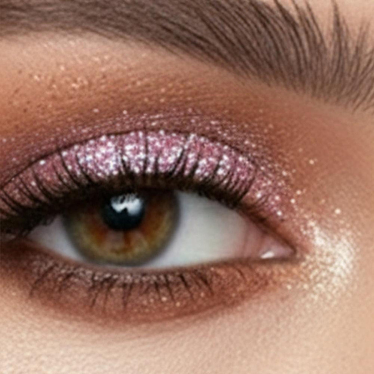 Image 5 of London Prime Makeup Glitter - Purple