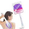Image 1 of 1 pc for the product Majestique Long Handle Loofah (Colour May Vary)