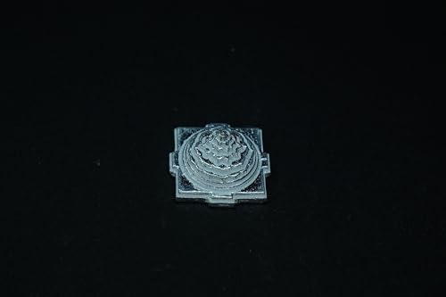 Image 4 of Dista Silvers Shri Yantra 29.05g