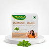 Image 1 of Default Title for the product PRAFULLA Mint Flavoured Herbal Tea, 120g (6x20g)