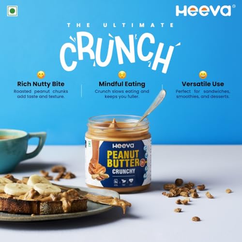 Image 9 of Heeva Classic Peanut Butter