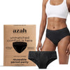 Image 1 of S for the product AZAH Reusable Period Panty for Women Heavy Flow