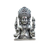 Image 1 of Default Title for the product Dista Silvers Antique Nakoda Bhairav 82.18G
