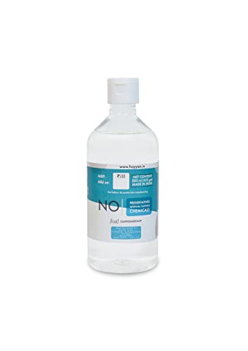 Image 3 of HAYYAN Extra Virgin Coconut Oil - Cold Pressed - 500 ml