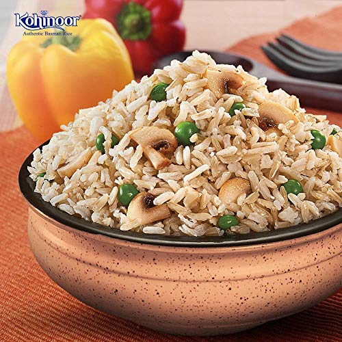 Image 2 of Kohinoor Charminar Brown Rice-1 kg