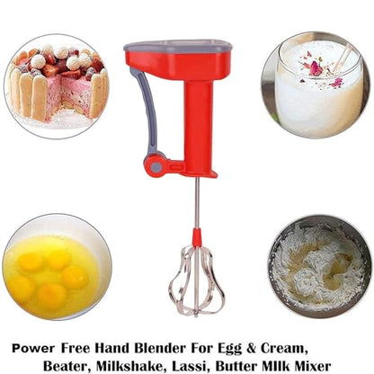 Image 2 of Hand Blanders 5-in-1 Kitchen Tool Combo|Cooking & Baking Essentials