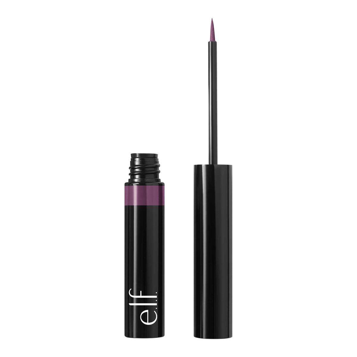 Image 6 of Sugarplum for the product e.l.f. Cosmetics H2O Proof Inkwell Eyeliner(3.5ml)
