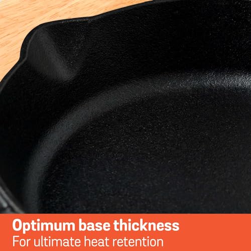 Image 10 of Meyer Pre-Seasoned Cast Iron Frypan