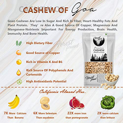 Image 9 of Forest Found Crunchy Cashew Nuts