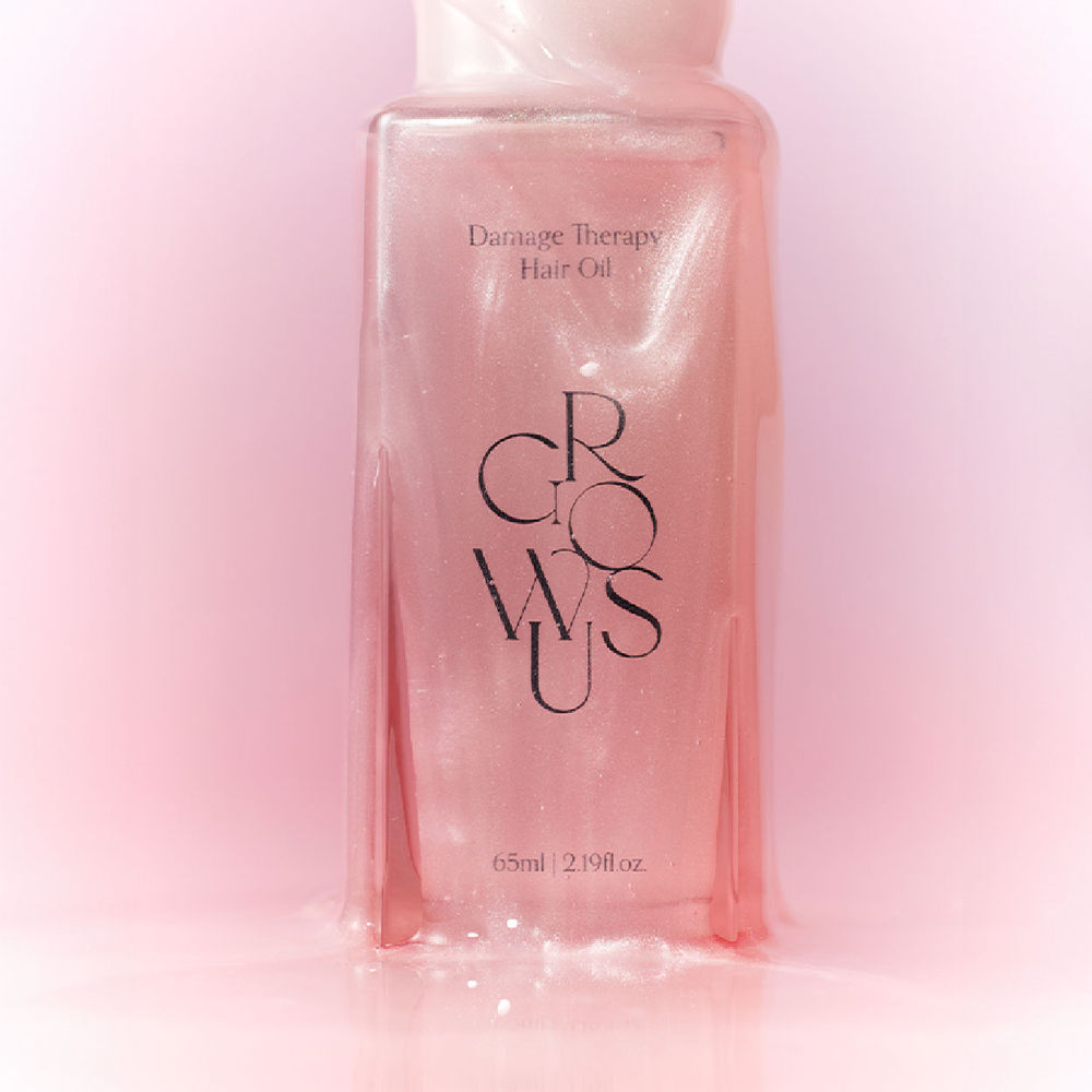Image 3 of Growus Damage Therapy Hair Oil