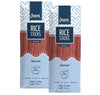Image 1 of Default Title for the product JVAPA Rice Stick Noodles (Round, Beetroot)