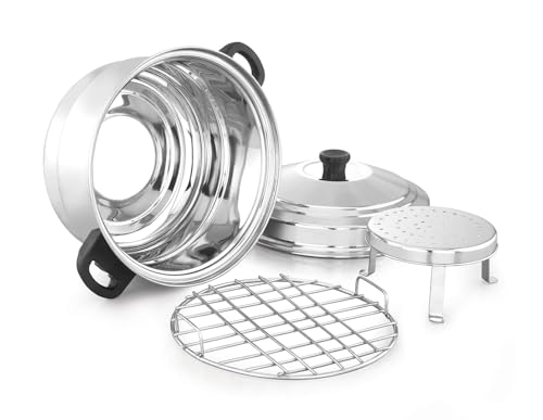 Image 5 of Expresso Stainless Steel Gas Tandoor Oven for Home Kitchen