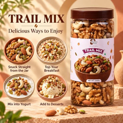 Image 4 of Brown Tree Trail Mix 250g