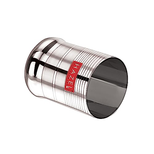 Image 6 of HAZEL Stainless Steel Glasses 350 ML