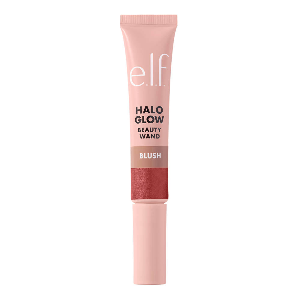 Image 1 of Rose You Slay for the product e.l.f. Cosmetics Halo Glow Blush Beauty Wand